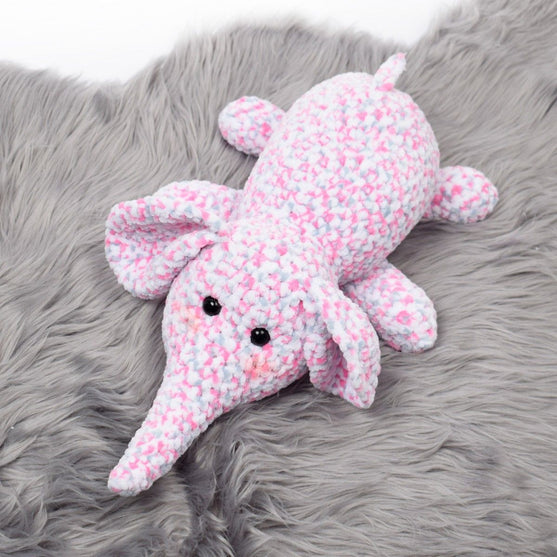 L’elefantino Snuggle
4