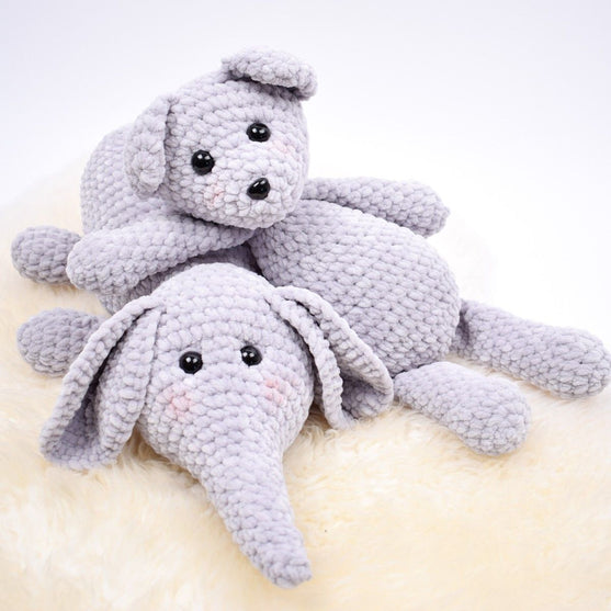 L’elefantino Snuggle
6