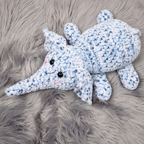 L’elefantino Snuggle
3