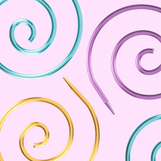 Ferri ausiliari - Spirale - Hobbii
3