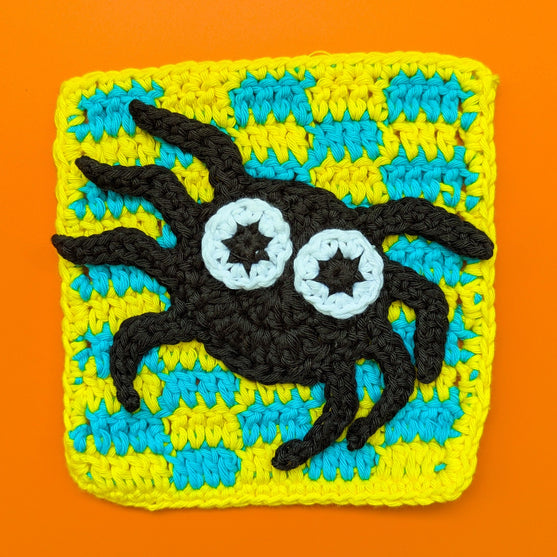 Baby Boo Blanket - Coperta Halloween per bambini
5