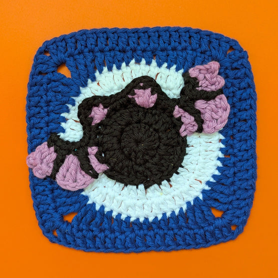 Baby Boo Blanket - Coperta Halloween per bambini
7