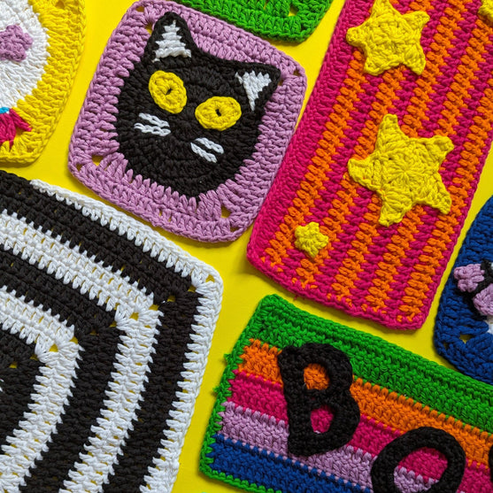 Baby Boo Blanket - Coperta Halloween per bambini
8