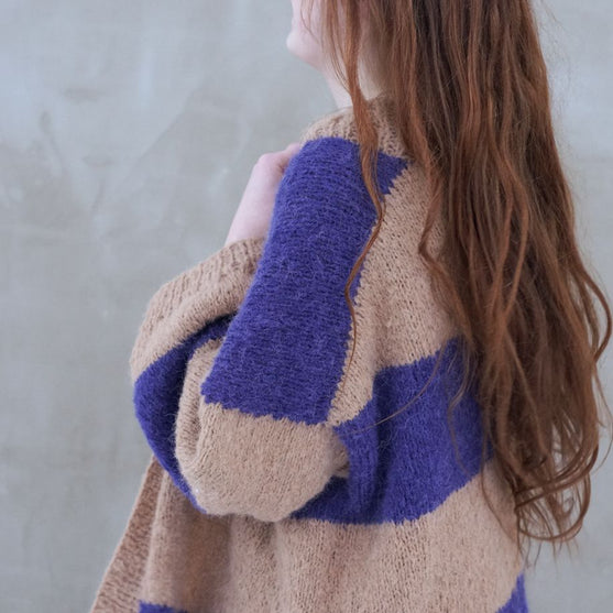 Cloudy - Cardigan
5