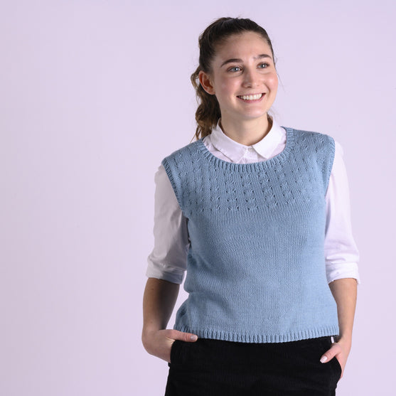 Gilet - Ebba
2