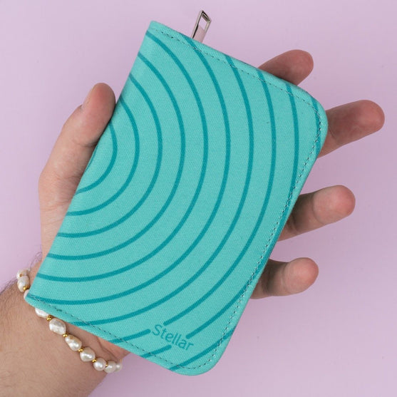 Set di ferri circolari intercambiabili Mini Stellar - Smeraldo - Hobbii
6