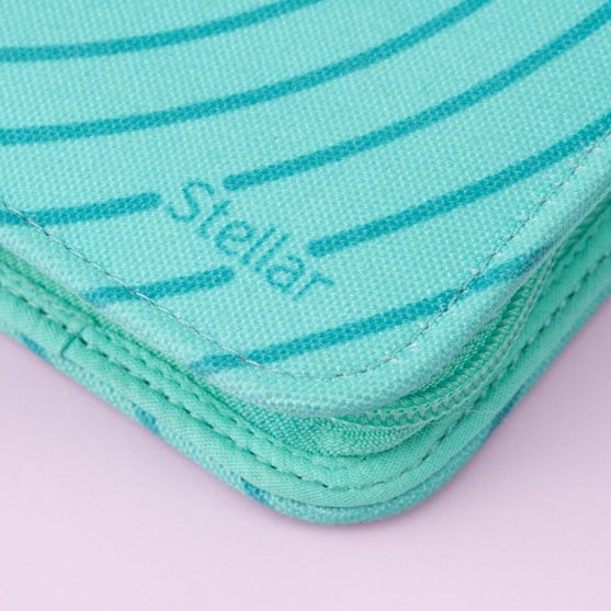 Set di ferri circolari intercambiabili Mini Stellar - Smeraldo - Hobbii
7