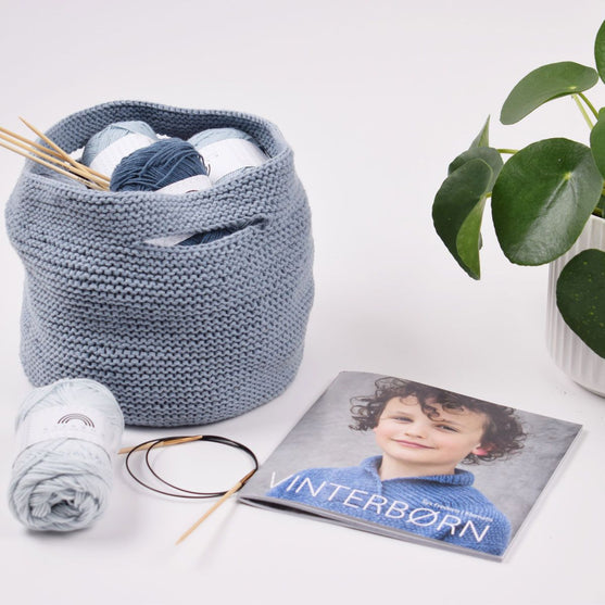 Borsa Knitted
2