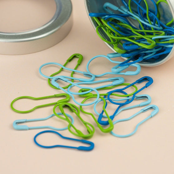 Segnamaglie - Metallo - Hobbii
3