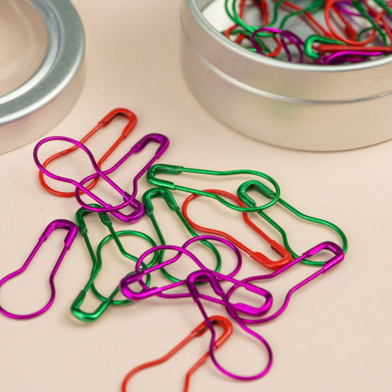 Segnamaglie - Metallo - Hobbii
6