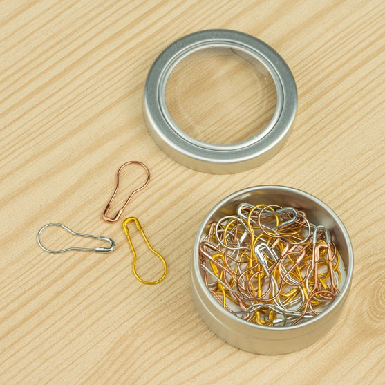 Segnamaglie - Metallo - Hobbii
8