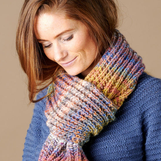 Storm – Cappello e Sciarpa
2