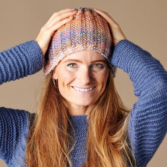 Storm – Cappello e Sciarpa
4