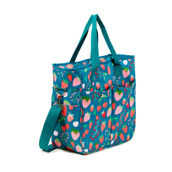 Borsa porta gomitoli stampata - Hobbii
3