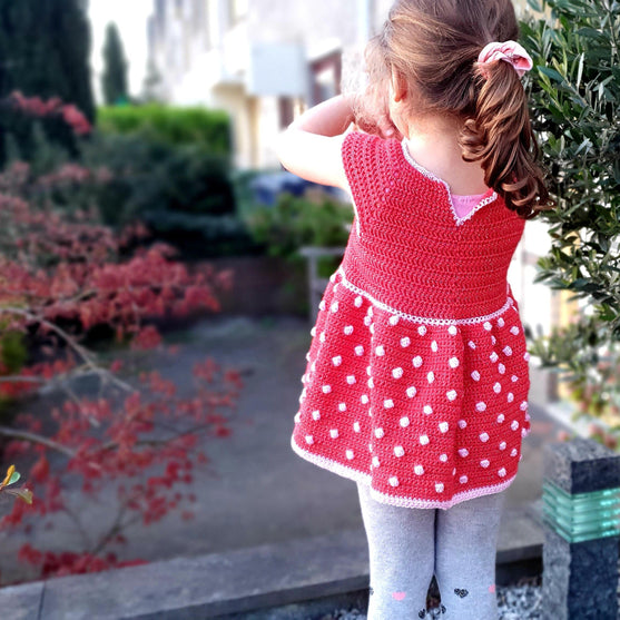 Abito Strawberry
2