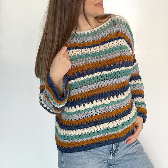 Holiday Glow - Maglione
2