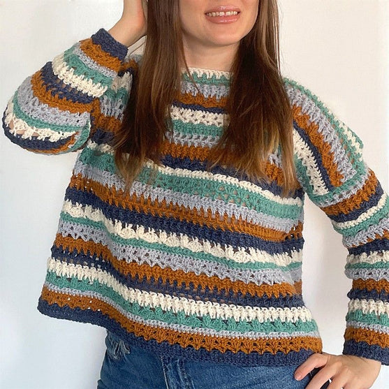Holiday Glow - Maglione
3
