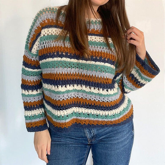 Holiday Glow - Maglione
4