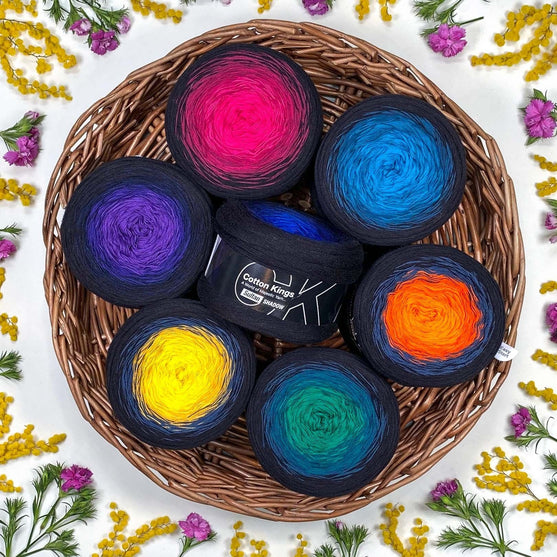 Sultan Shadow - Cotton Kings
3