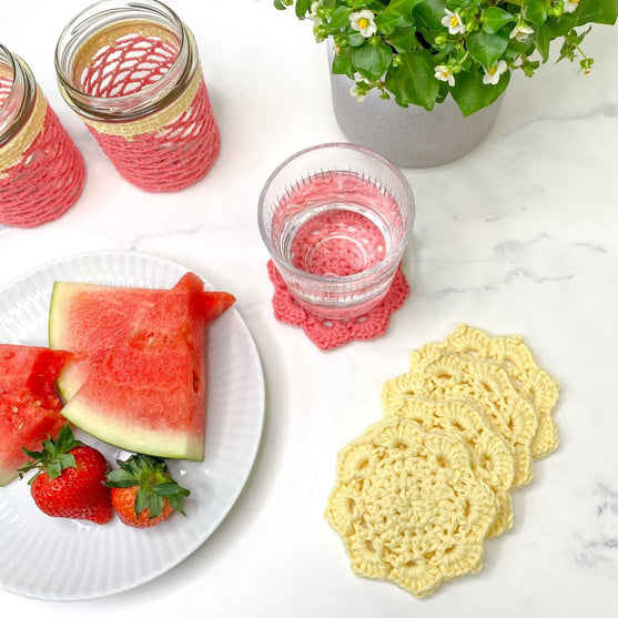 Sottobicchieri - Summertime
4