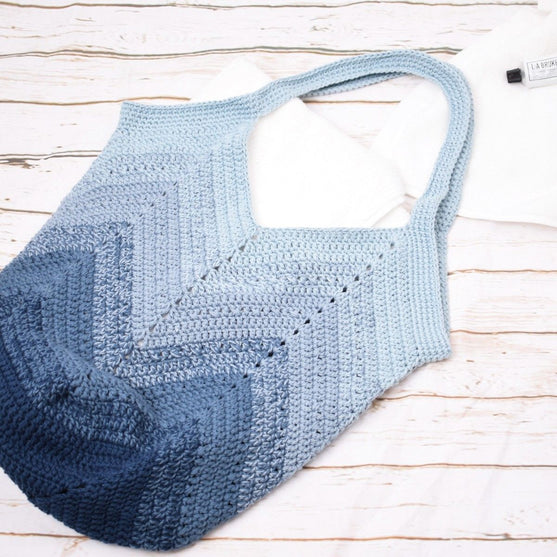 Borsa da Spiaggia - Summer Breeze - Tono su Tono
3