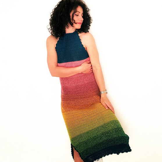 Abito Summer Garden
6