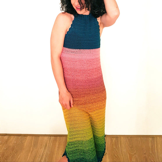 Abito Summer Garden
3