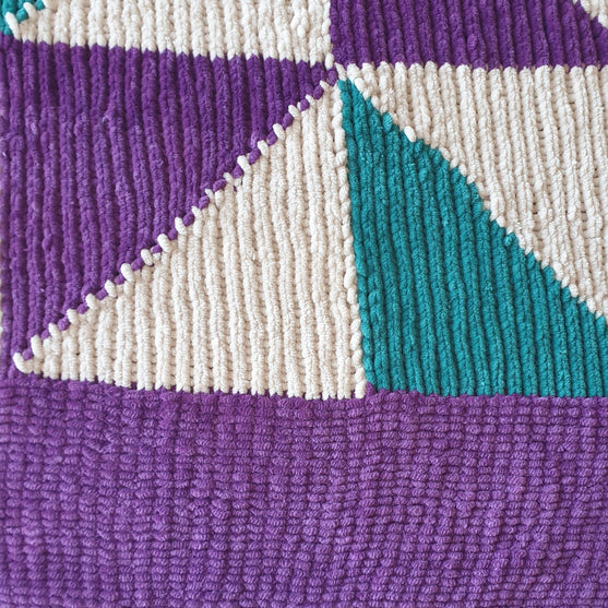 Velvet Sunrise - Coperta
3