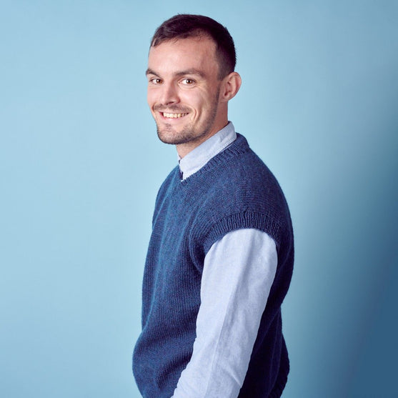 Gilet Svend
2