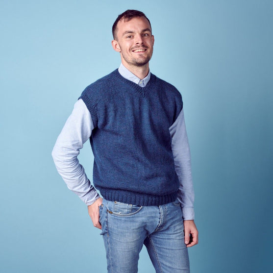 Gilet Svend
4