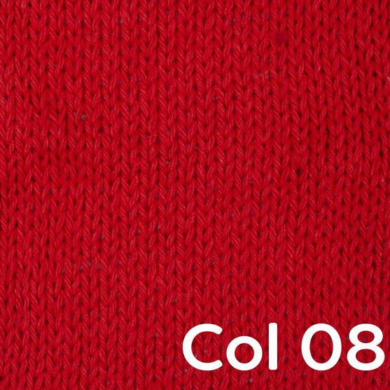 Recycled Cotton - We Love Yarn
9