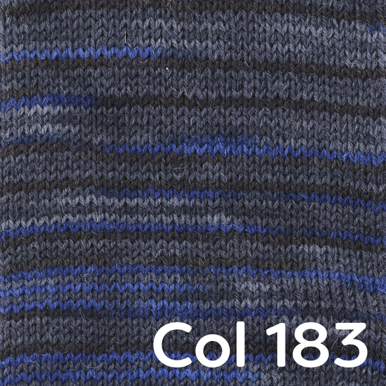 Sockenwolle Color 4-ply - Schachenmayr
4