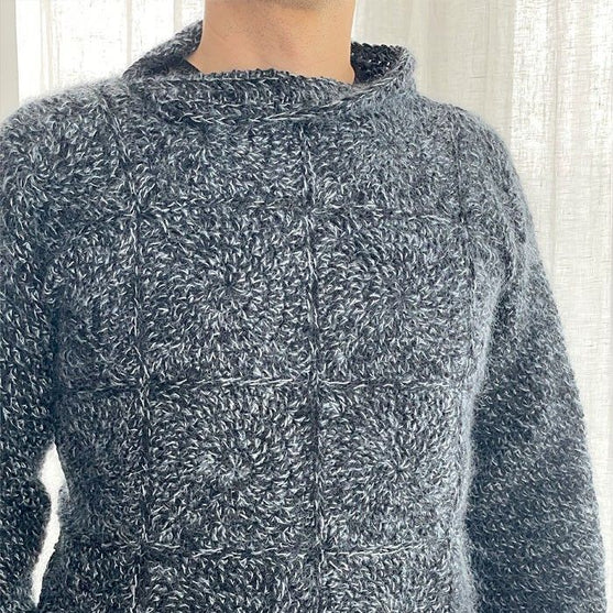 Grandpa’s - Maglione unisex
7