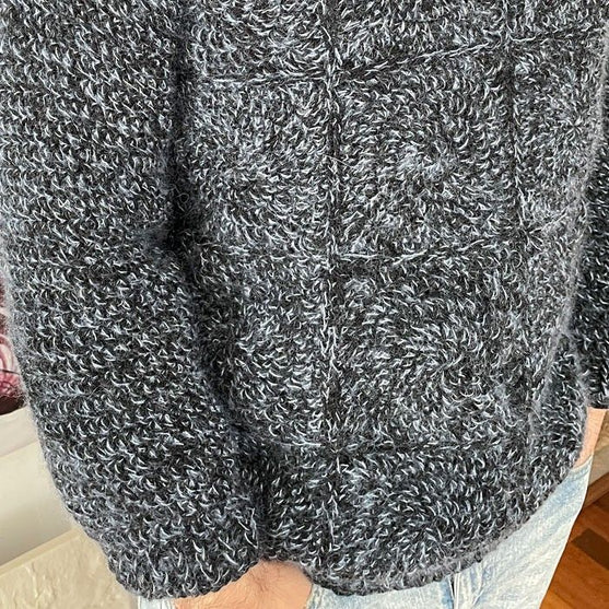 Grandpa’s - Maglione unisex
5