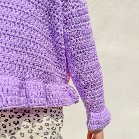 Sweetheart - Maglione per bambini
3