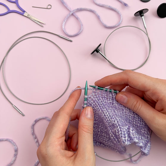 Cavo Swivel - Transparent - Hobbii
4