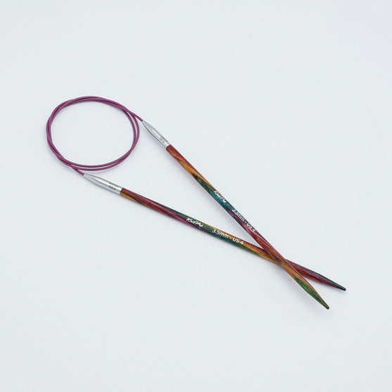 Ferro circolare Symfonie 2 - 60 cm - KnitPro
3