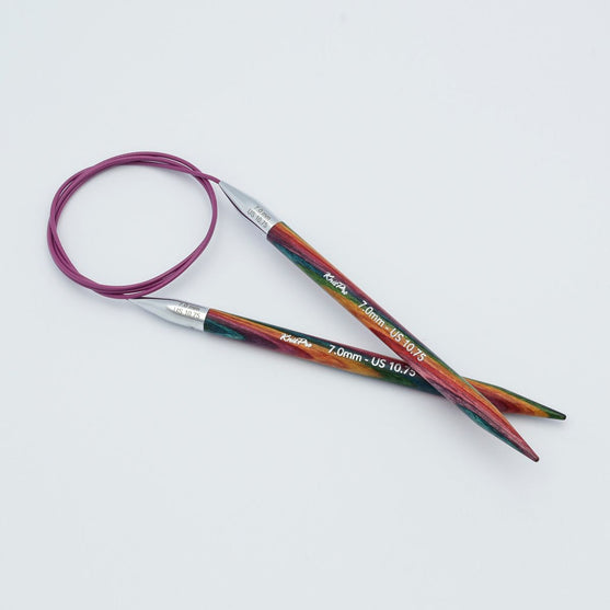 Ferro circolare Symfonie 2 - 80 cm - KnitPro
2