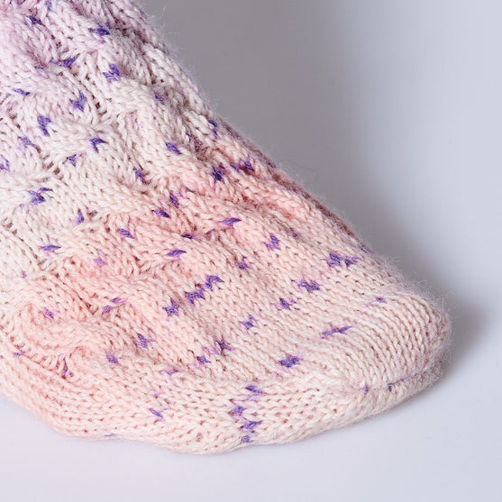 Calzini con Trecce
5