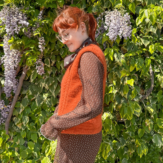 Tanjun - Gilet
3