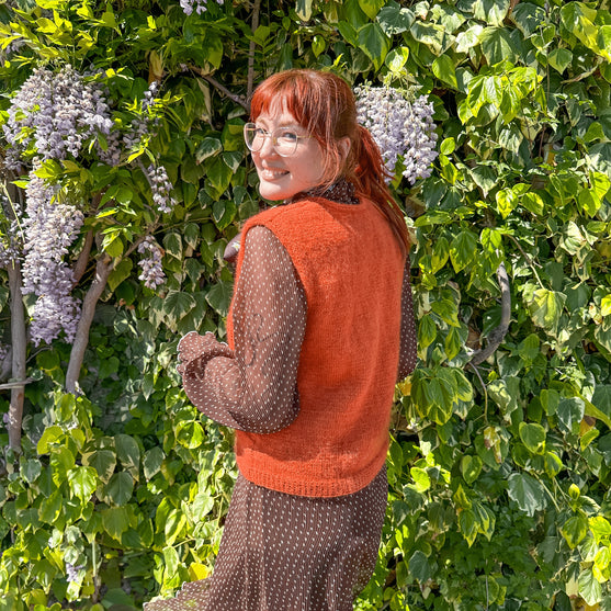 Tanjun - Gilet
4