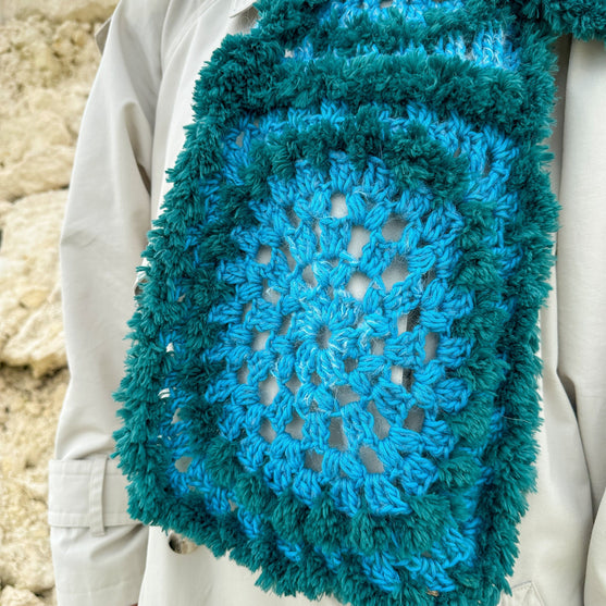 Teddy's Hug - Sciarpa
4