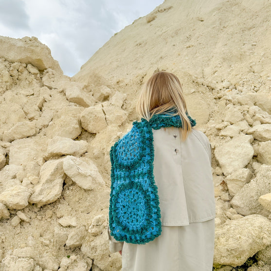 Teddy's Hug - Sciarpa
5