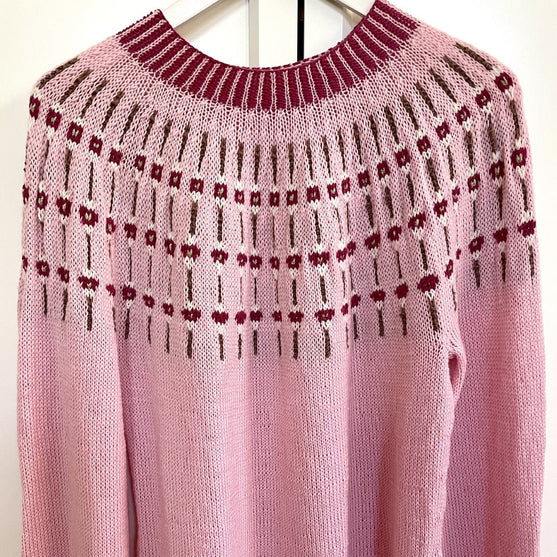 Mandelblomst - Maglione
3