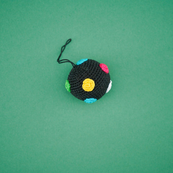Disco Christmas Ornamenti
4