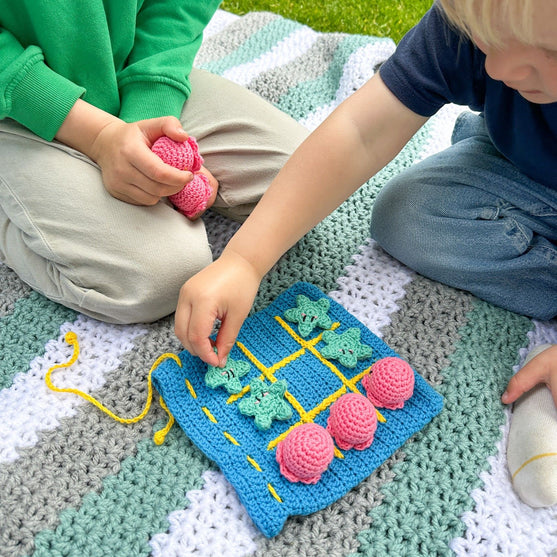 Tic Tac Toe - Gioco
10