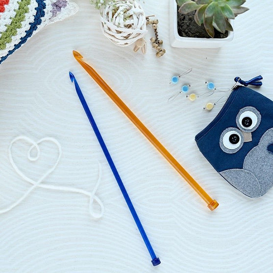 Trendz - Uncinetto Afgano/Tunisino - KnitPro
2