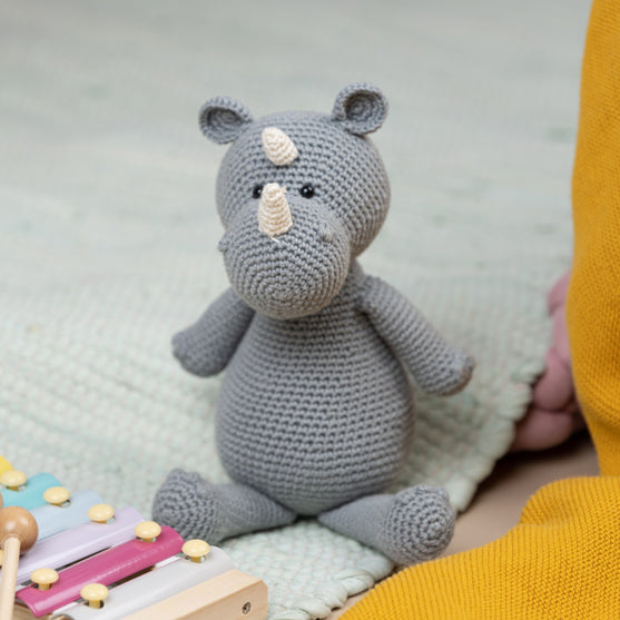 Herman Il Rinoceronte
4