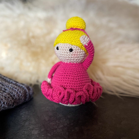 Ballerina Misirizzi
5