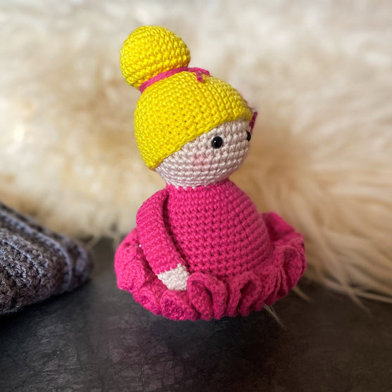 Ballerina Misirizzi
3